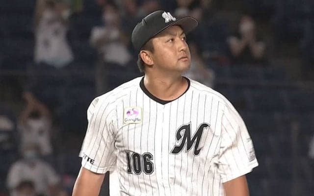 吠える姿に「鳥肌立った」　ロッテ澤村、3者連続三振の衝撃デビューにファン興奮