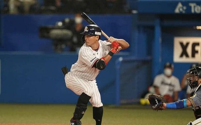 通算打率歴代最高を誇るヤクルト・青木宣親が38歳で最年長首位打者を狙う！