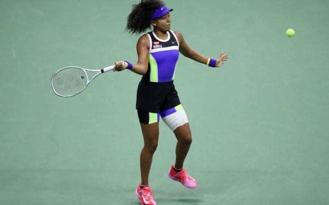 余裕の勝利で全米OP4強の大坂なおみ、過去全敗の相手にも「ずっとポジティブでいられた」