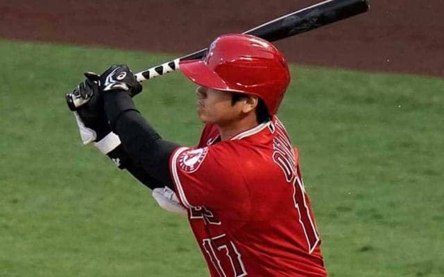 【MLB】大谷翔平、通算102勝右腕リンから左前打　今季7個目の盗塁も記録、成功率100％