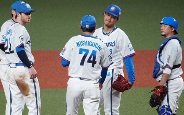 背番号「13」の宿命？　西武高橋光“ノーノー未遂”も大先輩を彷彿するエースの姿