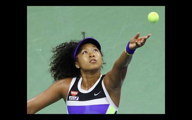  大坂なおみ 全米OP4強進出 