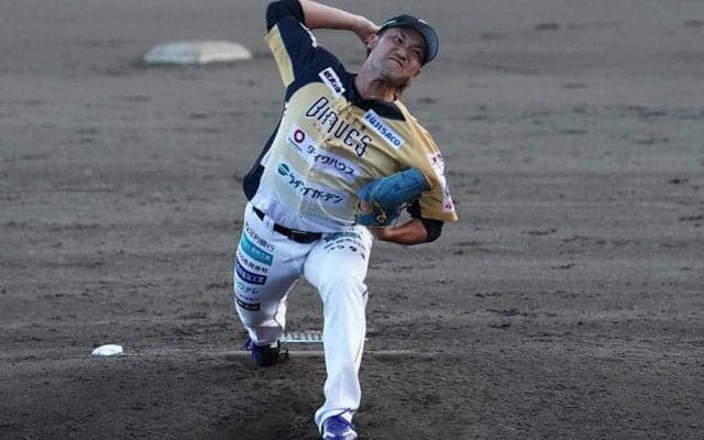戦力外2度、制球難、独立L4球団…　元ドラ1右腕が挑む再生の道「諦めずよかった」