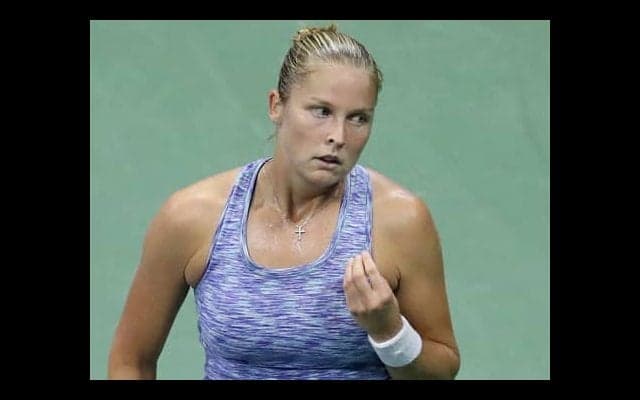  大坂に脱帽「とても強い」 