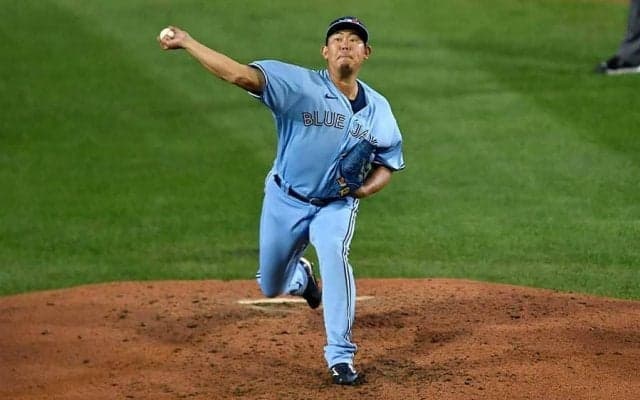 【MLB】山口俊、ヤ軍打線を封じ2勝目！　2回3奪三振1失点に指揮官称賛「極めて素晴らしかった」