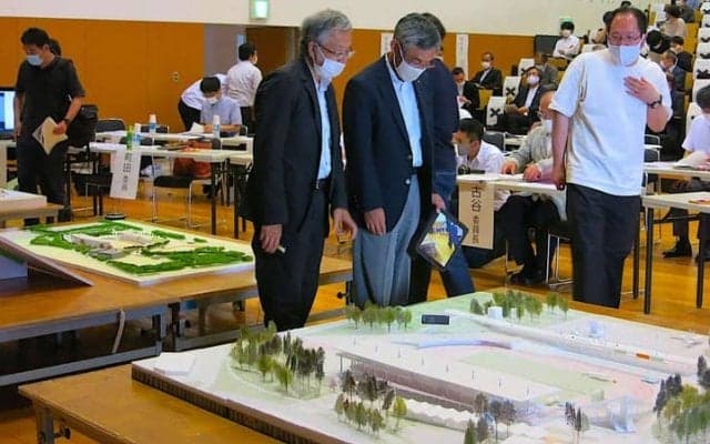 新国立しのぐ有名建築家が集うコンペが実現　採用された「競技場が公園と融合する」姿とは