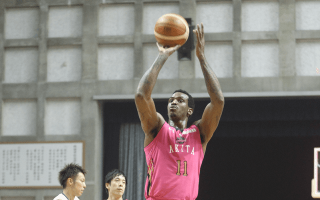 ライジングゼファー福岡がナイジェル・スパイクスを獲得、昨季は岡山でプレー