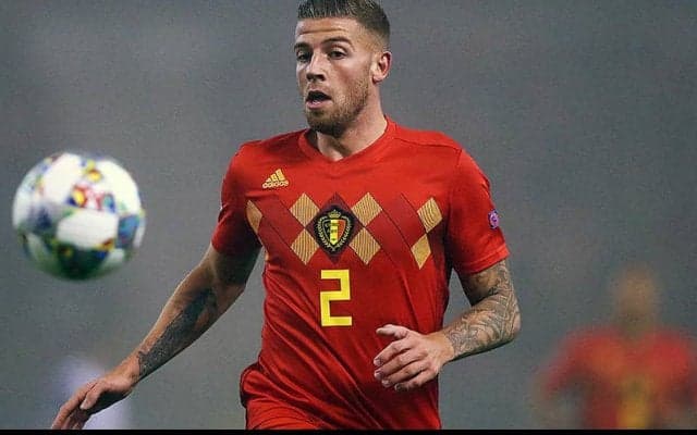 アルデルヴァイレルトがベルギー代表通算100試合到達!　4人目の快挙に