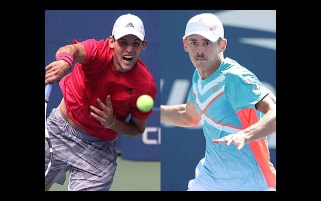  【速報中】ティームvsデ ミノー 