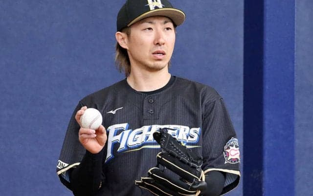 9日の公示　前回1回5失点炎上の日ハム金子が先発、中日は福田を抹消