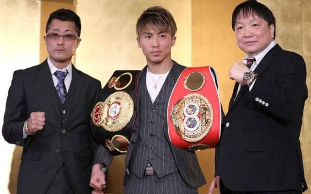 井上尚弥「KO決着なら序盤か中盤」　マロニーの総合力警戒「カシメロより穴がない」