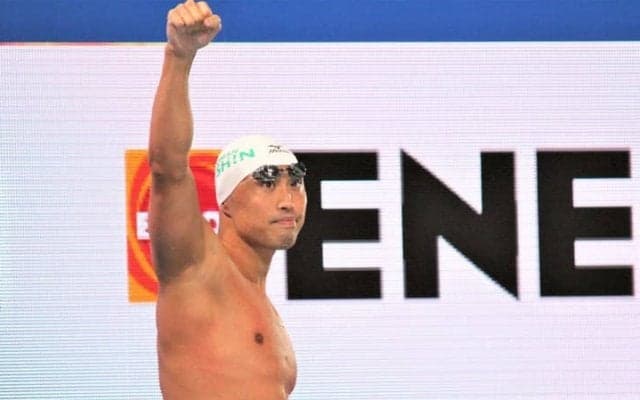 なぜ塩浦慎理は、口にしづらいことも発信し続けるのか？「モノ言うスイマー」の流儀