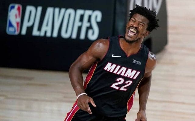 バックスを下し、自身初のイースト決勝進出を果たしたバトラー「俺のゴールではない」