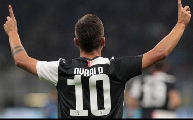 これぞユーベの「10番」！ディバラが決めたエレガント過ぎるトラップ&チップシュート【インクレディブル・ゴールズ】