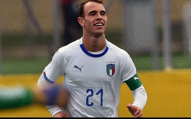 ローマ、プリマヴェーラの10番リッカルディがペスカーラへレンタル!