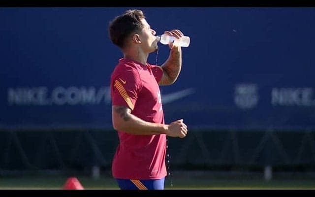 コウチーニョのバルサ残留を代理人が明言「クーマンが電話を...」