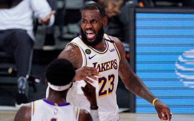 【NBA】またレブロンが止めた　魂のブロックに米称賛の嵐「これだから史上最高」「MVPだ」