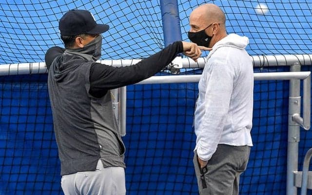 【MLB】4連敗のヤンキース、GMが選手ら電撃訪問で激励「本来ならアクションは取らない」