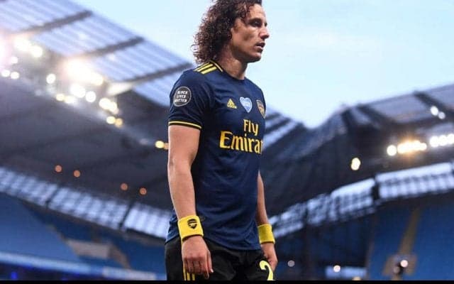 アーセナルに痛手…D・ルイスが首負傷で最大6週間の離脱か