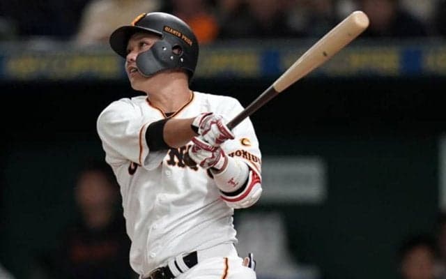 巨人坂本が自身初の3打席連続本塁打　2000安打まで残り安打も50本