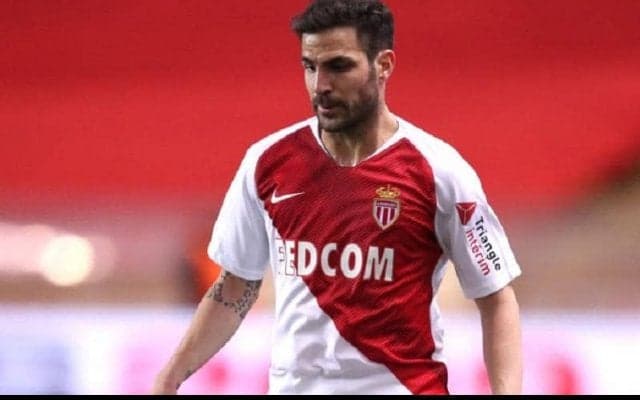 名手セスクが新たな挑戦の地、モナコで決めた初ゴール【ファースト・ゴールズ】