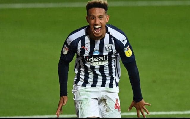 WBAが昨季途中レンタルのアイルランド代表FWロビンソンをシェフィールド・ユナイテッドから完全移籍で獲得