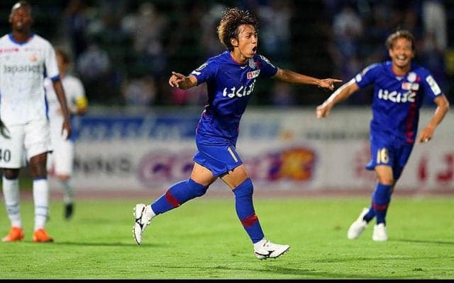 好調の甲府に敗れた長崎が首位陥落…仕切り直しで白星の北九州が今季初の首位浮上!《J2》