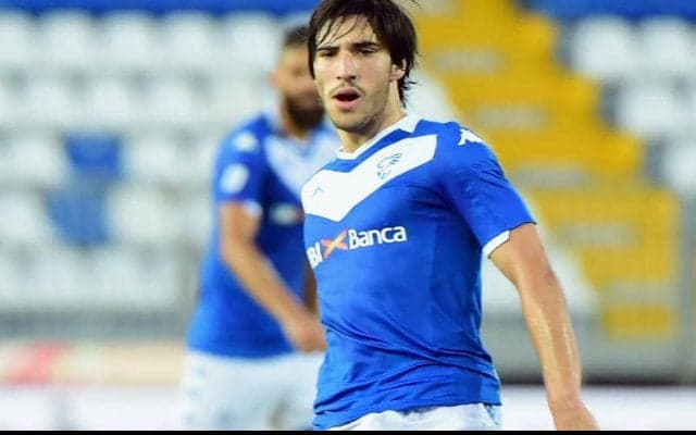 ミランがイタリアの至宝MFトナーリを獲得！買取OP付きレンタル