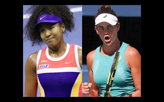  【告知】大坂なおみvsブレイディ 