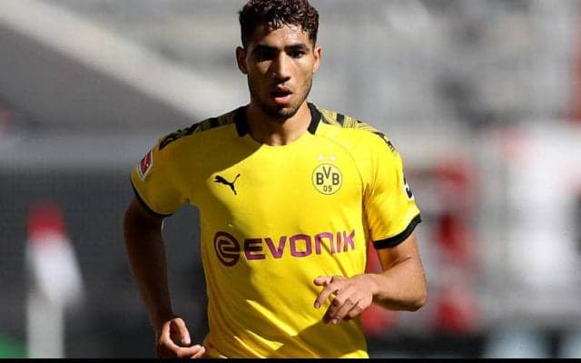 ハキミがインテルを選んだ理由は? コンテ監督の存在とシステム