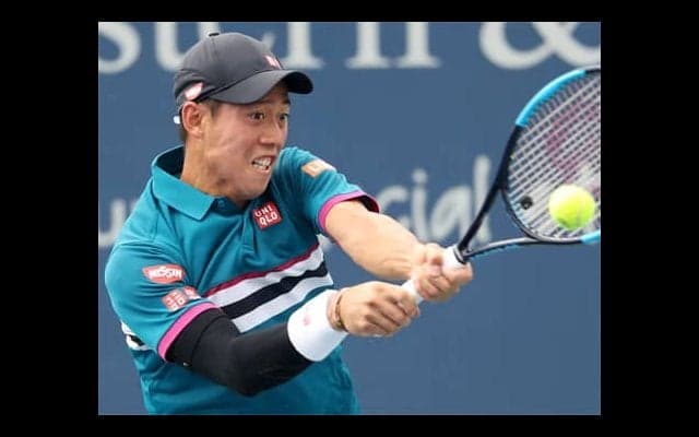  錦織 復帰戦は単複初戦敗退 