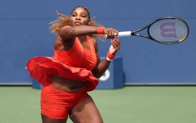 母親対決を制したセレナ「ママがいかにタフかを示している」「子供を産めばなんでもできる」