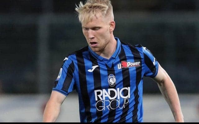 ジェノア、アタランタのドイツ人DFチボラを買取義務付きの2年レンタルで獲得