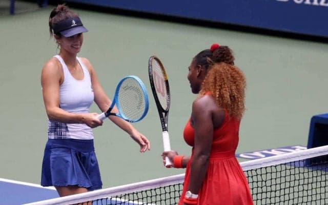 「全米オープン」で輝く3人のママさん選手たち