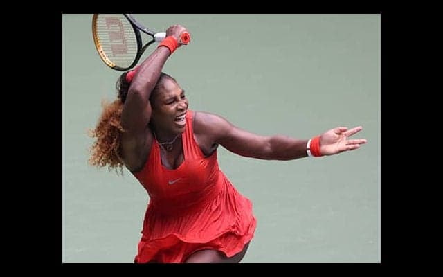  38歳セリーナ 3年連続4強へ 