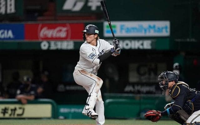 盗塁王2回の俊足を武器に西武・金子侑司がチームをリーグ3連覇へ！