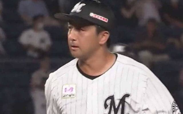 「大人気やん」ロッテ澤村、衝撃の3連続三振デビュー動画が驚異の153万再生超え