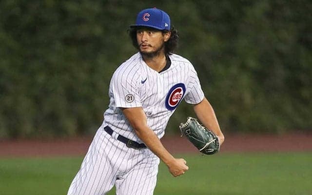 【MLB】ダルビッシュ打ち成功　完璧弾道の先制3ランに米反響「すげぇ」「大きな当たりだ」