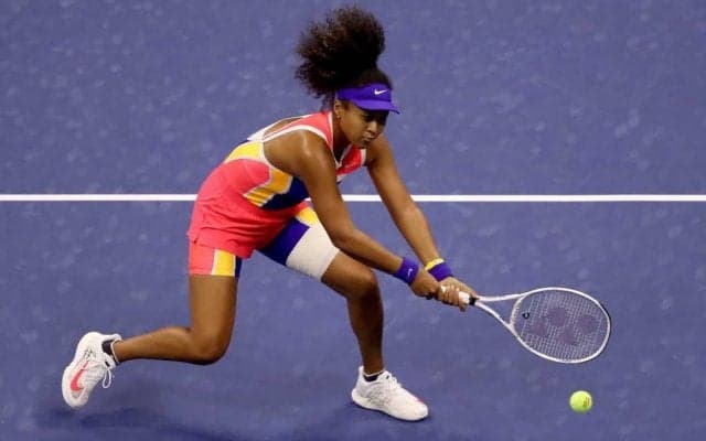 大坂なおみのディフェンス進化を支える新トレーナー。その改善点とは