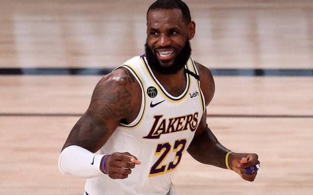 プレーオフ勝利数で歴代最多記録を塗り替えたレブロン「夢にも思っていなかったこと」