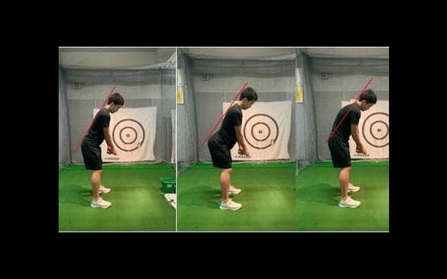 【ゴルフ】アドレスで得する人・損する人