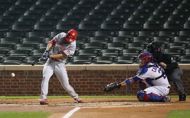 【MLB】秋山翔吾、チャレンジで2度もアウトの珍事　4打数2安打で初の2戦連続マルチ安打