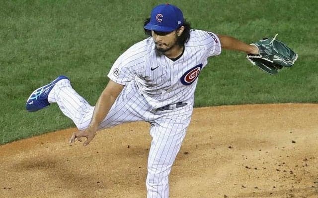 【MLB】ダルビッシュは8連勝ならず2敗目　メジャー最長8連続QS、勝利と奪三振の“2冠”