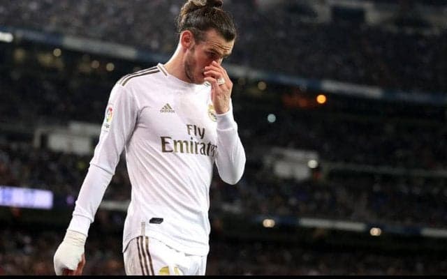 レアル、ベイルの週給8300万円の半分を肩代わりし放出へ