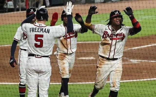 【MLB】ブレーブス、1試合29得点のナ・リーグ“新記録”を樹立　7番デュバルは3発9打点