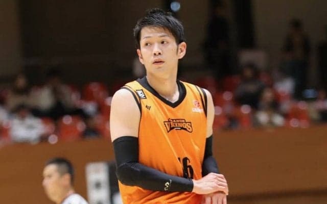 愛媛オレンジバイキングスの笠原太志が現役引退…「自分は皆様に支えられて成り立っていた」