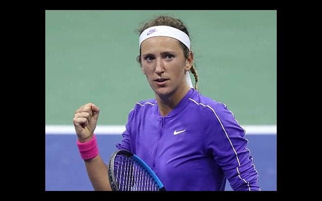  圧勝アザレンカ 全米7年ぶり4強 