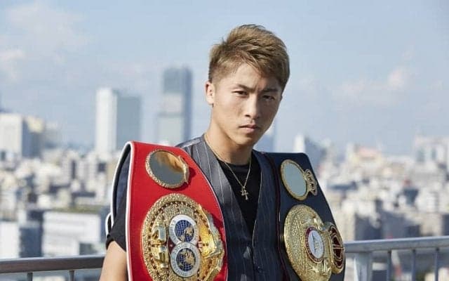 井上尚弥、マロニー戦へ意気込み「ラスベガスでやるから塩試合（拙戦）はダメ、KOしなければ意味がない」
