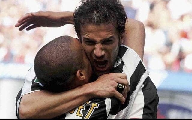 驚愕のオーバーヘッドアシスト！デル・ピエロが見せたまさかのクロス【ベスト・アシスト】