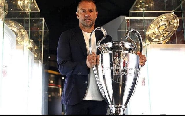 フリック監督、新戦力補強を希望　「クオリティを失ったのであれば、新たにサインをしなければならない」